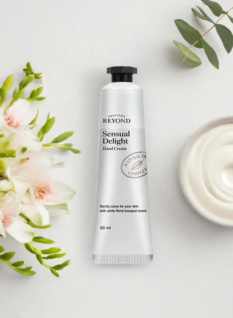 Passion & Beyond Beyond Sensual Delight Hand Cream