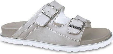 Ceyo Belted Comfortable Orthopedic Women's Slippers 9988-8