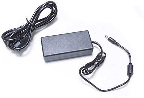 YANZEO 24V AC/DC Adapter Compatible for Fujitsu Fi-6130 Fi-7160 Fi-7180 Scan Snap S1500 S1500M Document Scanner 24V DC Power Supply Cord Cable PS Battery Charger - Image 2
