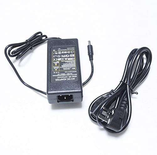 YANZEO 24V AC/DC Adapter Compatible for Fujitsu Fi-6130 Fi-7160 Fi-7180 Scan Snap S1500 S1500M Document Scanner 24V DC Power Supply Cord Cable PS Battery Charger - Image 4