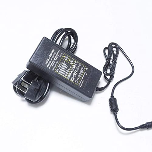 YANZEO 24V AC/DC Adapter Compatible for Fujitsu Fi-6130 Fi-7160 Fi-7180 Scan Snap S1500 S1500M Document Scanner 24V DC Power Supply Cord Cable PS Battery Charger - Image 5