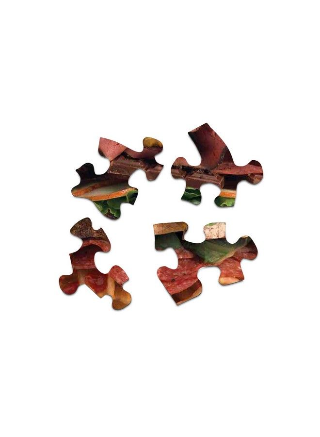 Springbok لعبة بازل 500 قطعة من سناك ستاك - Image 4