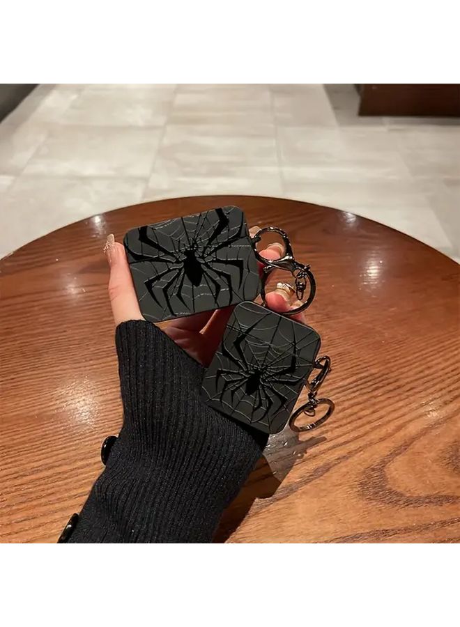 Spider Style Headphone Case For Airpods 3 Non Slip Scratch Resistant Halloween Gift - Image 1