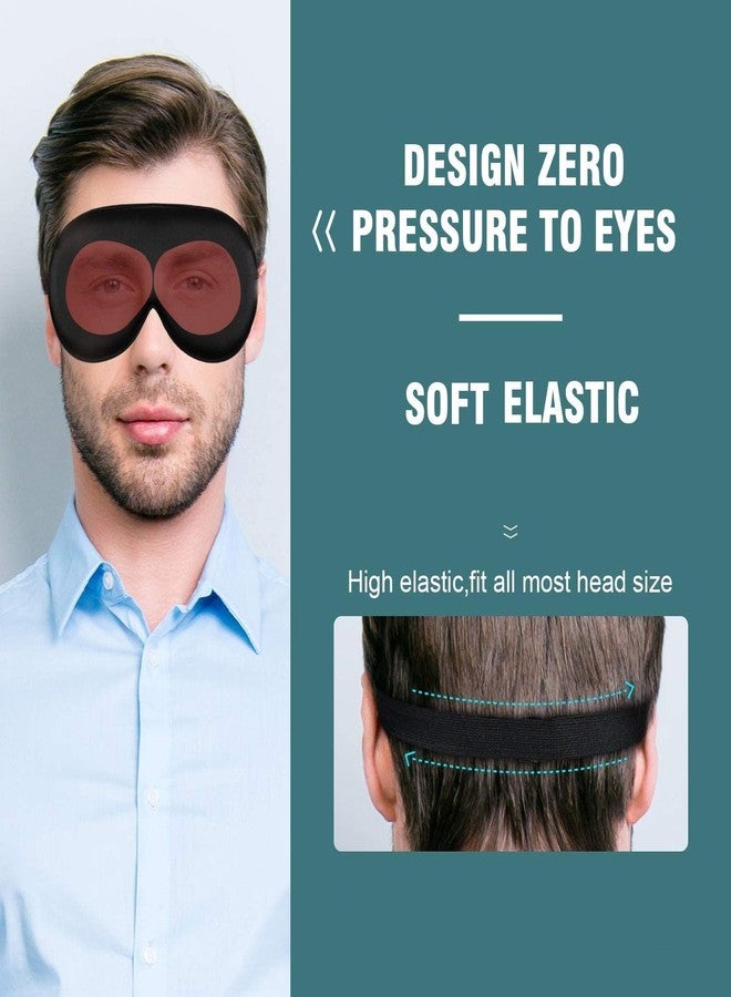Wegopro Cooling Gel Eye Mask for Puffy Eyes, Dark Circles, Migraine, Redness, Stress Relief, Sleeping Cool Pad - Image 5