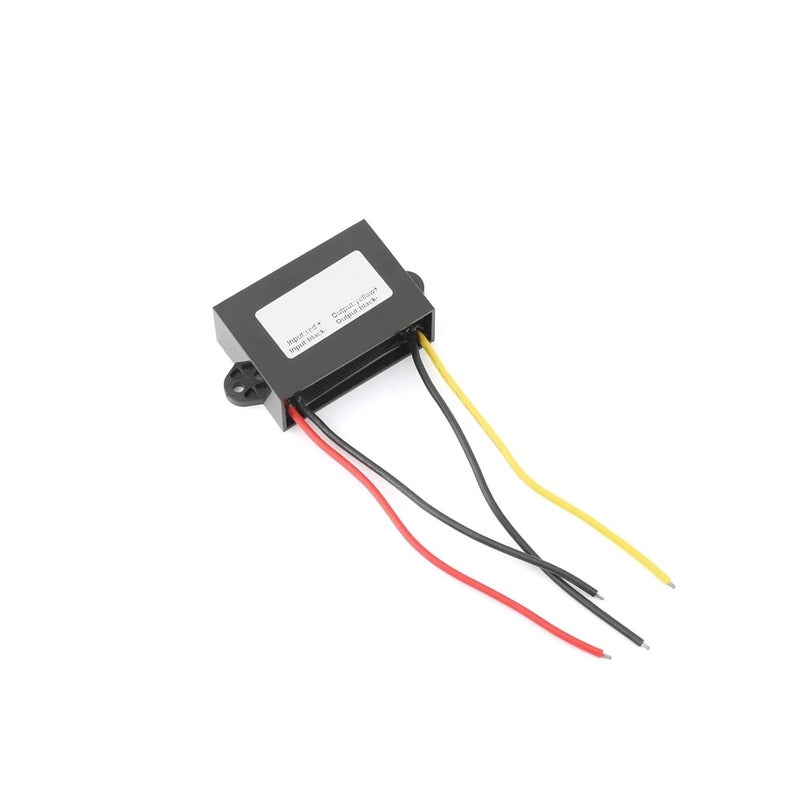 DC 12V 24V To 36V 2A Step Up Voltage Booster Converter Power Supply Module - Image 3