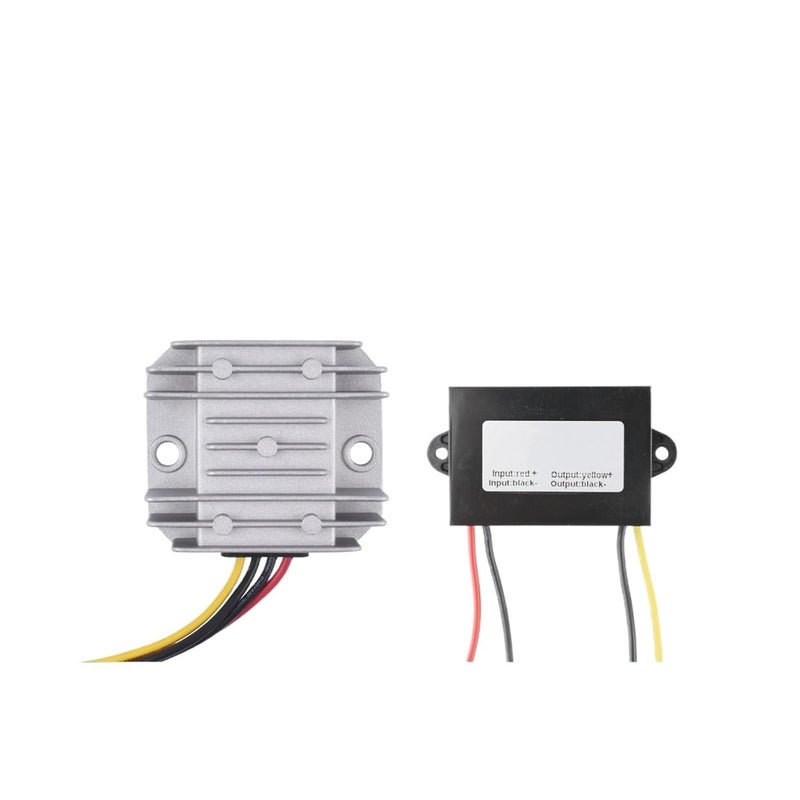 DC 12V 24V To 36V 2A Step Up Voltage Booster Converter Power Supply Module - Image 2