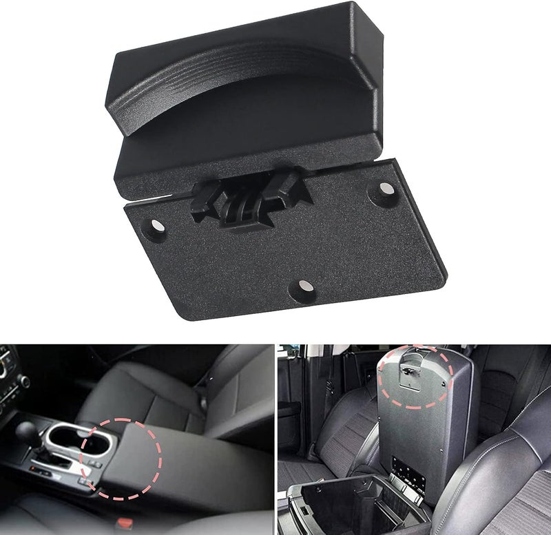 YESHMA Interior Armrest Console Latch for Dodge Ram - Image 1