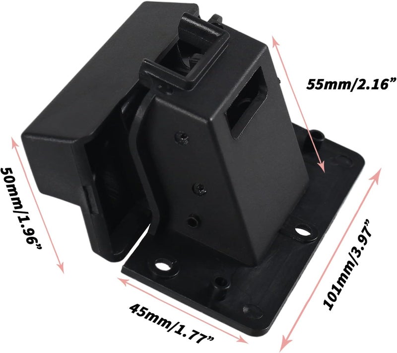 YESHMA Interior Armrest Console Latch for Dodge Ram - Image 3