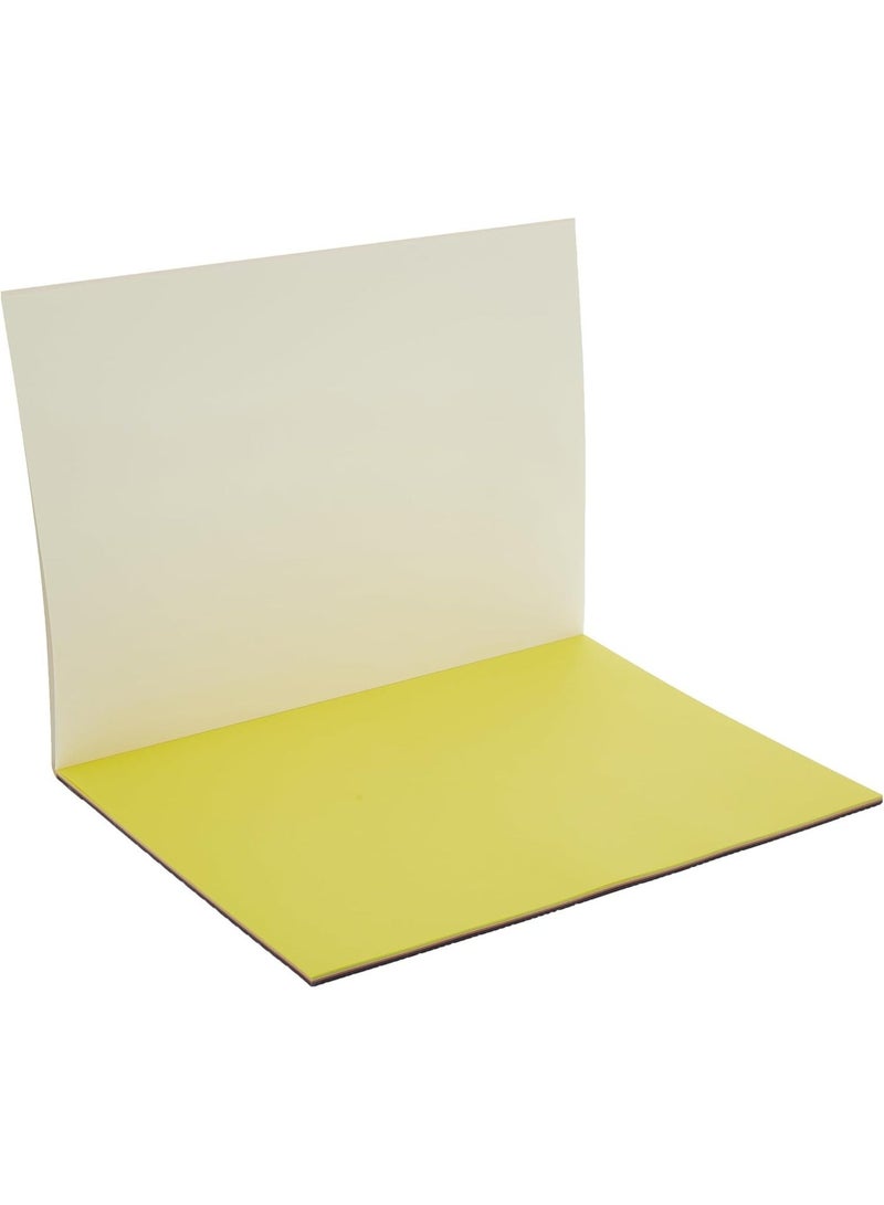فانبو A3 Construction Paper Pad – 50 Sheets, 120 GSM | Projects, Drawing, Arts & Crafts - Image 5