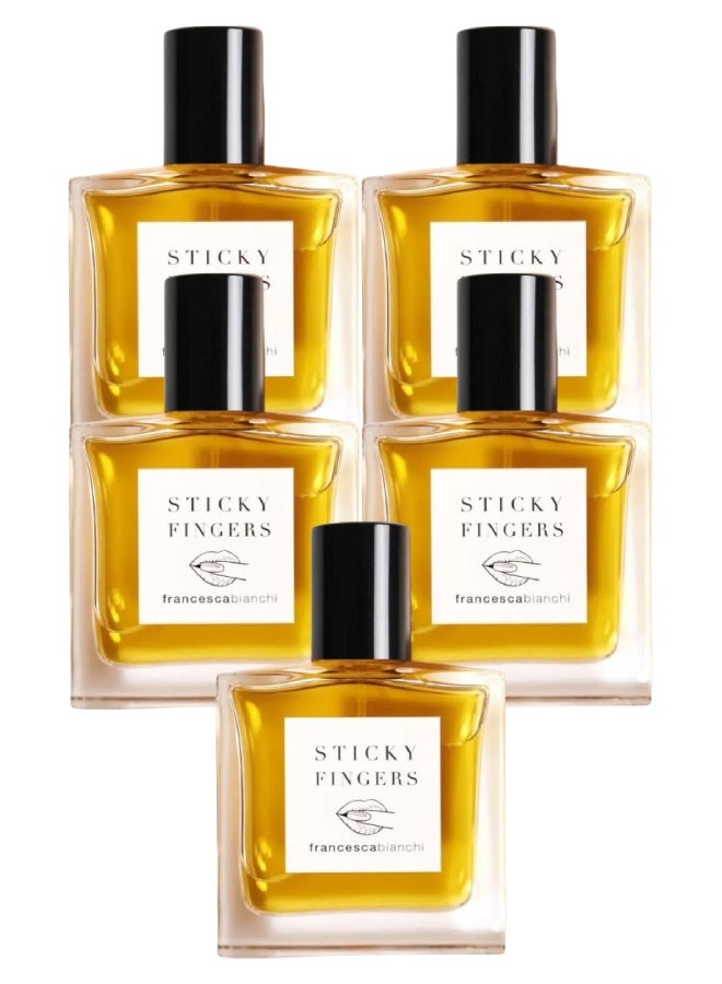 Francesca Bianchi 5 Pieces Sticky Fingers Perfume 30ML - Image 1