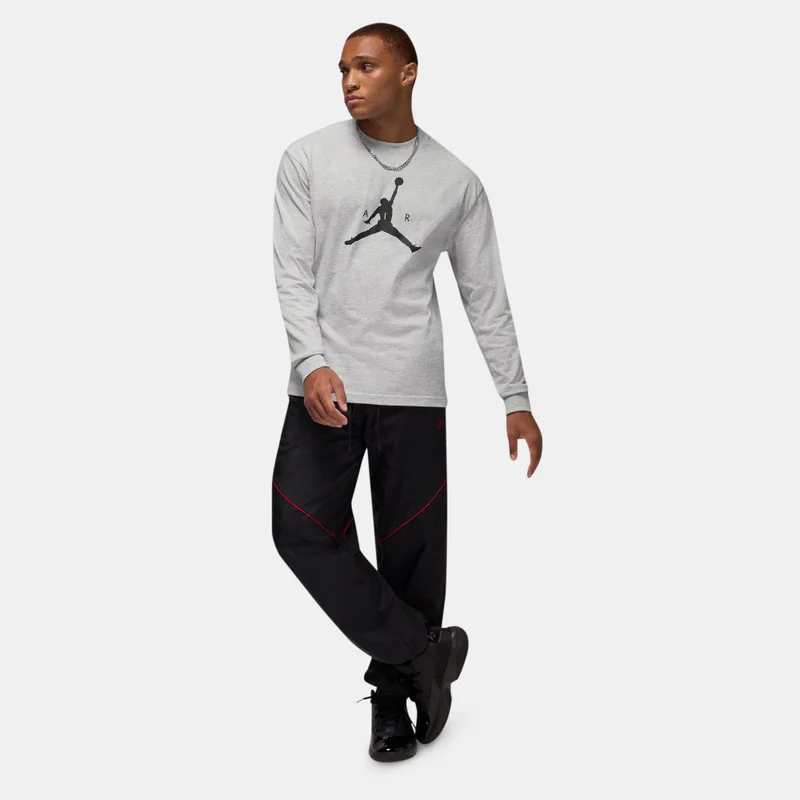 Jordan White Men's Jumpan T-Shirt for Men | Best Price UAE