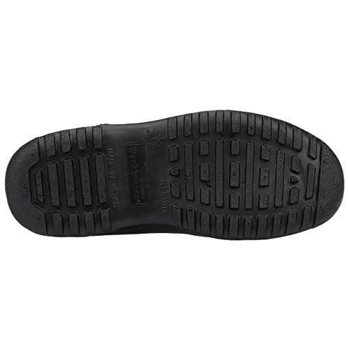 TINGLEY Pvc Hi-Top black Overshoes Small size 6-8 - Image 2