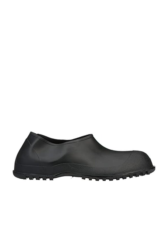 TINGLEY Pvc Hi-Top black Overshoes Small size 6-8 - Image 1