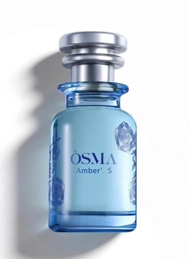 Osma Amber S by Osma Perfumes – Eau de Parfum for Unisex 75ml - Image 1