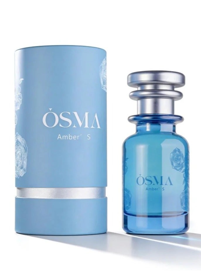 Osma Amber S by Osma Perfumes – Eau de Parfum for Unisex 75ml - Image 2