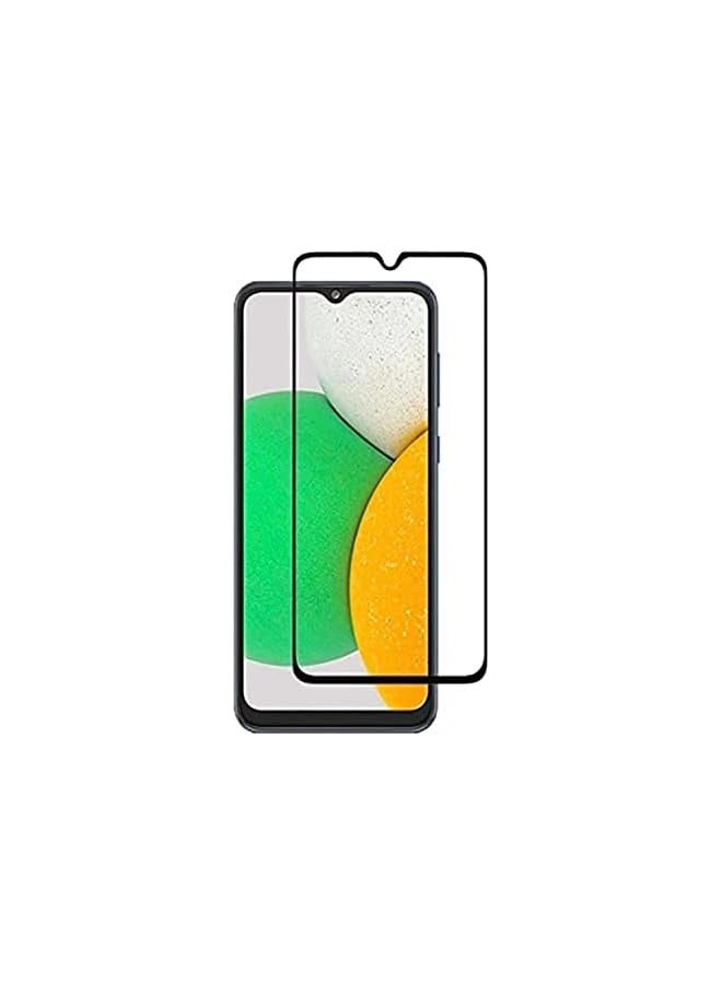 PROMASS Glass for Galaxy A03 Core / A03s / A02s / M02s / F02s Screen Protector Glass Full Glue Edge-to-Edge Protector for Galaxy A03 Core / A03s / A02s / M02s / F02s - Image 1