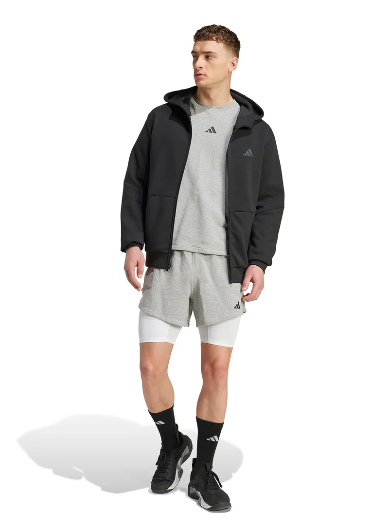 Adidas D4T X Shorts