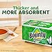 Bounty مناديل باونتي الورقية البيضاء 400 عدداً - Image 4