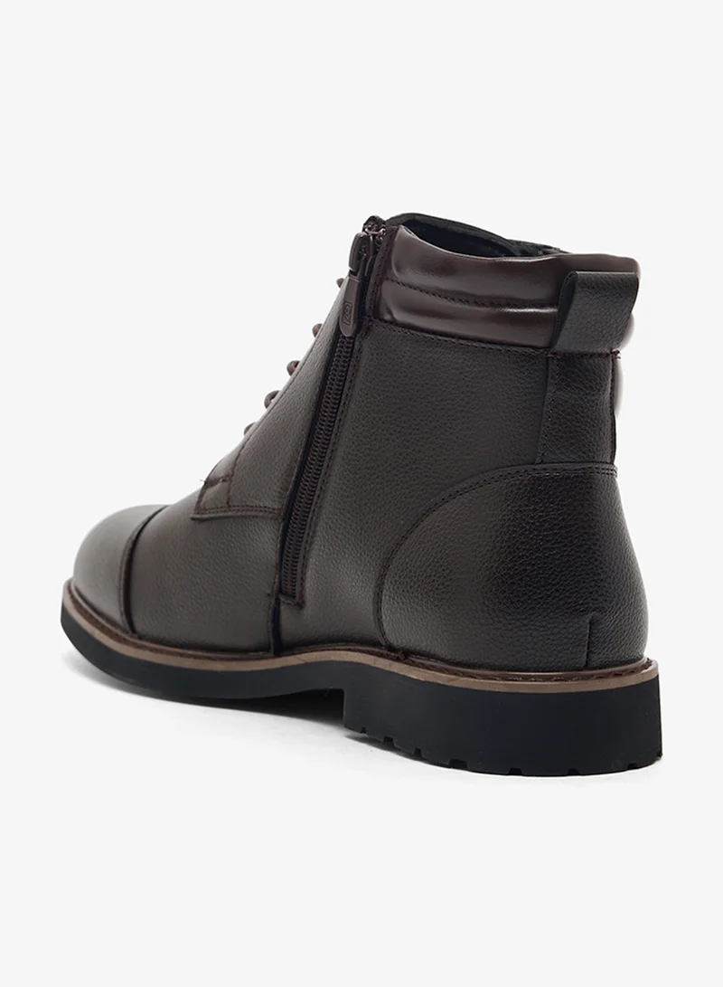 Robert Wood  Lace Up Boots for Men | Best Price UAE