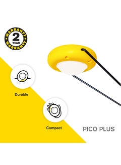 SUN KING SUN KING Pico Plus Portable Solar Emergency Light Pack Of 2Yellow  - Image 3