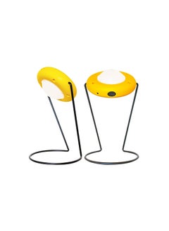 SUN KING SUN KING Pico Plus Portable Solar Emergency Light Pack Of 2Yellow  - Image 1