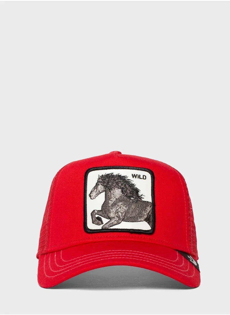 Goorin Bros. Wild Stallion Curved Peak Caps