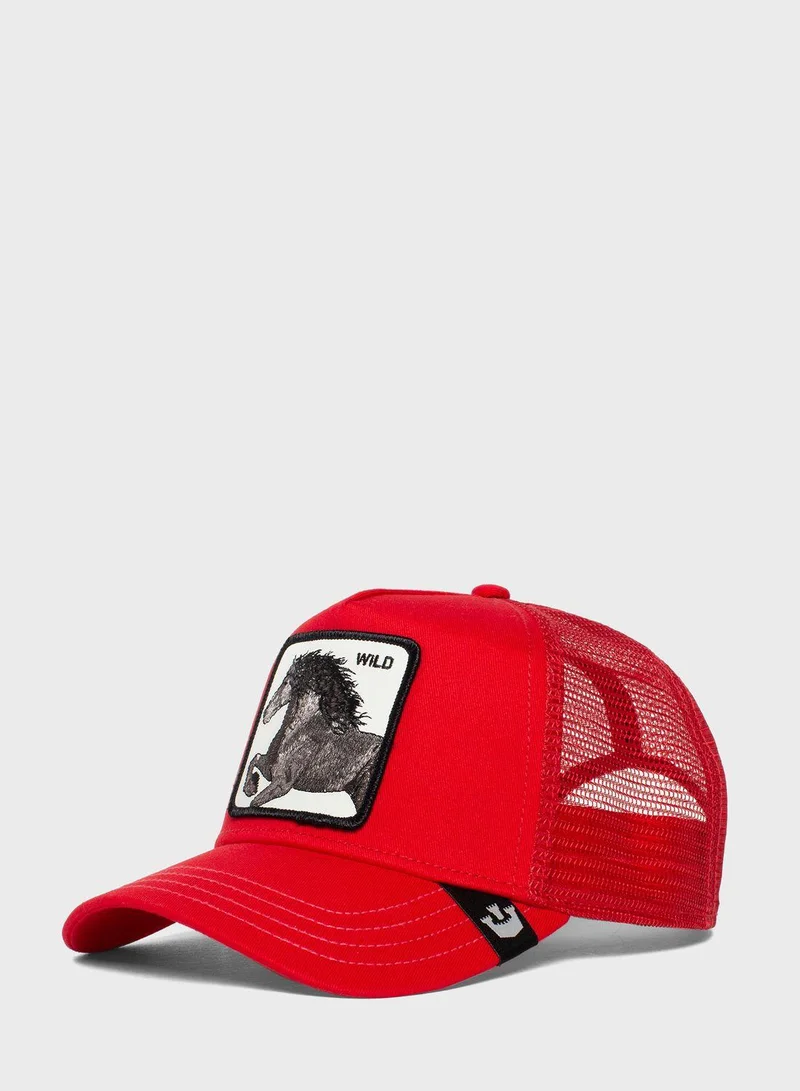 Goorin Bros. Wild Stallion Curved Peak Caps