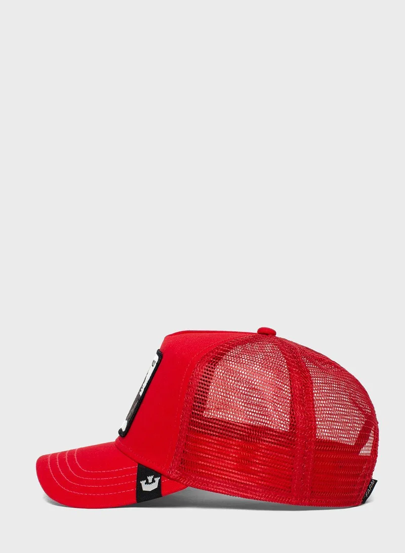 Goorin Bros. Wild Stallion Curved Peak Caps