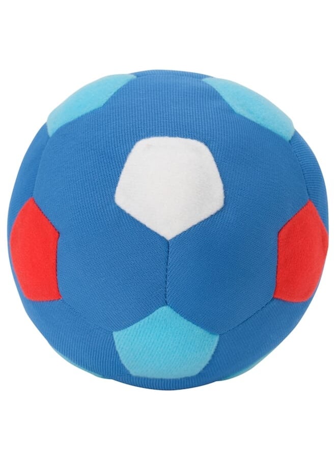 Soft toy, football mini/blue red - pzsku/Z7B075713B0A2463BA04CZ/45/_/1695364436/b37e5a1a-369c-4150-a0a3-628ebb4b49a8