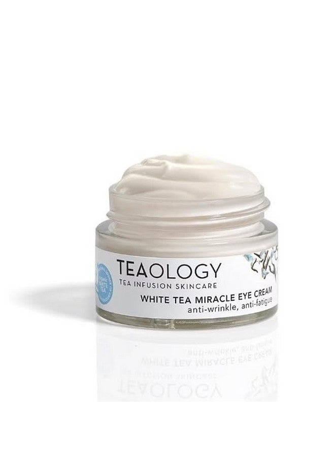 تيولوجي كريم العين ميراكل بالشاي الأبيض 15 مل - Image 3