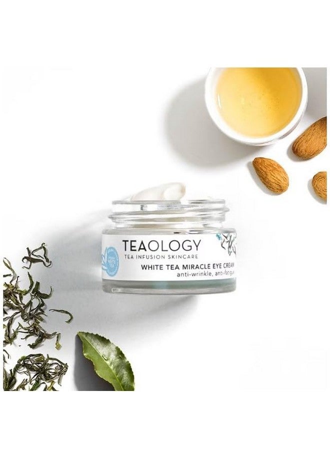 تيولوجي كريم العين ميراكل بالشاي الأبيض 15 مل - Image 2