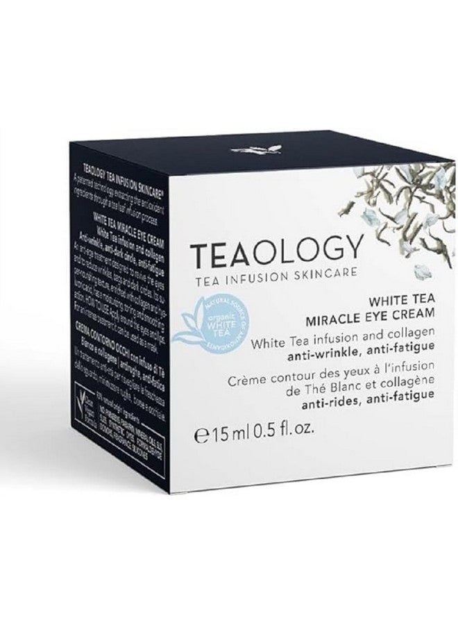تيولوجي كريم العين ميراكل بالشاي الأبيض 15 مل - Image 1