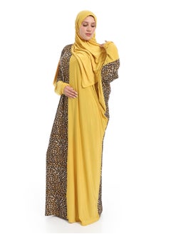 Caesar women patterned tiger isdal for prayer  - Image 2