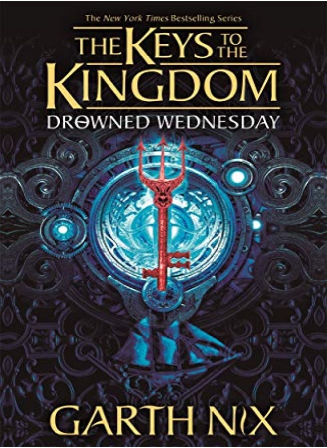 null - Drowned Wednesday: The Keys to the Kingdom 3 - Image 1