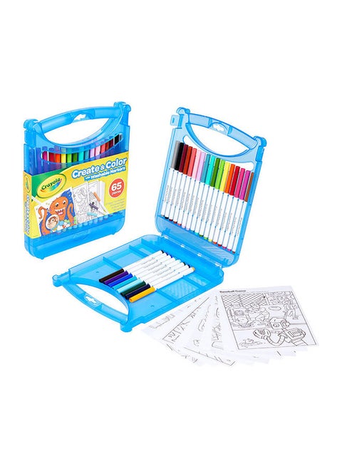 Create & Color, Super Tips Kit