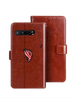 Case for ASUS ROG PHONE 3 Vintage Leather Shell Cover - pzsku/Z7B07BBED094CE92C43A4Z/45/_/1670385815/bf9df32e-cf61-492b-9b45-cb2c94e99dc5