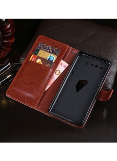 ماركة غير محددة جراب لهاتف ASUS ROG PHONE 3 غطاء جلدي عتيق  - Image 4