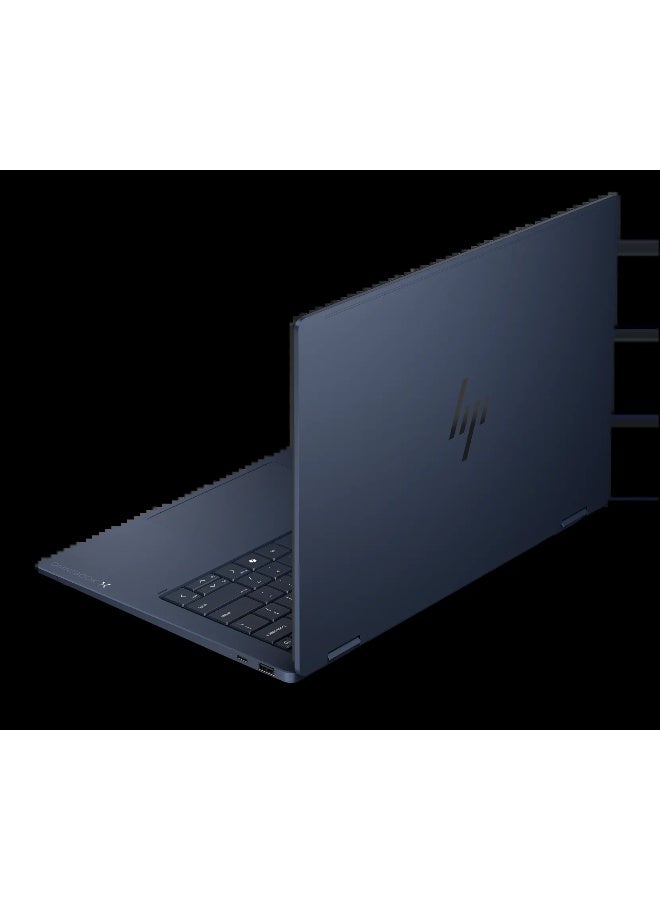 HP Omni Flip Laptop With 14-Inch 2.8K Display,Intel Core Ultra 5 325 Processor/16GB RAM/512GB SSD/Integrated  Graphics/Windows 11 Home English Atmospheric blue aluminum - Image 3