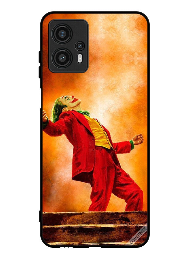 Covernex Protective Case Cover For Motorola Moto G13 Joker Feel The Dance - Image 1