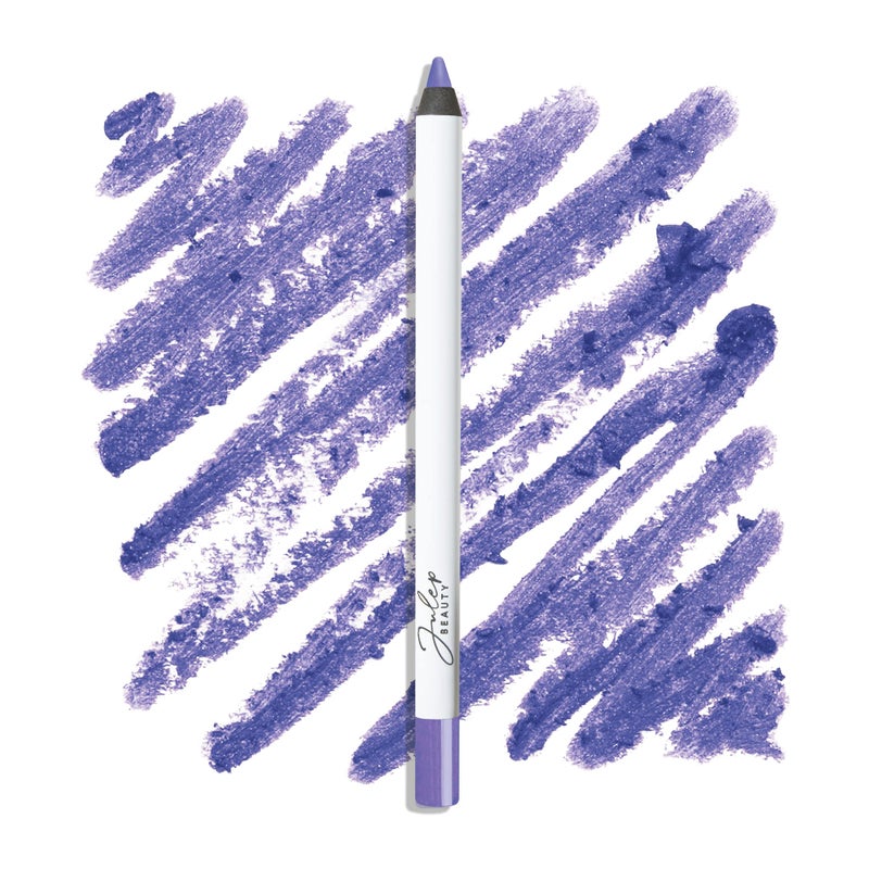 Julep When Pencil Met Gel Sharpenable Multi-Use Longwear Eyeliner Pencil - Pastel Violet - Transfer-Proof - High Performance Liner - Image 1