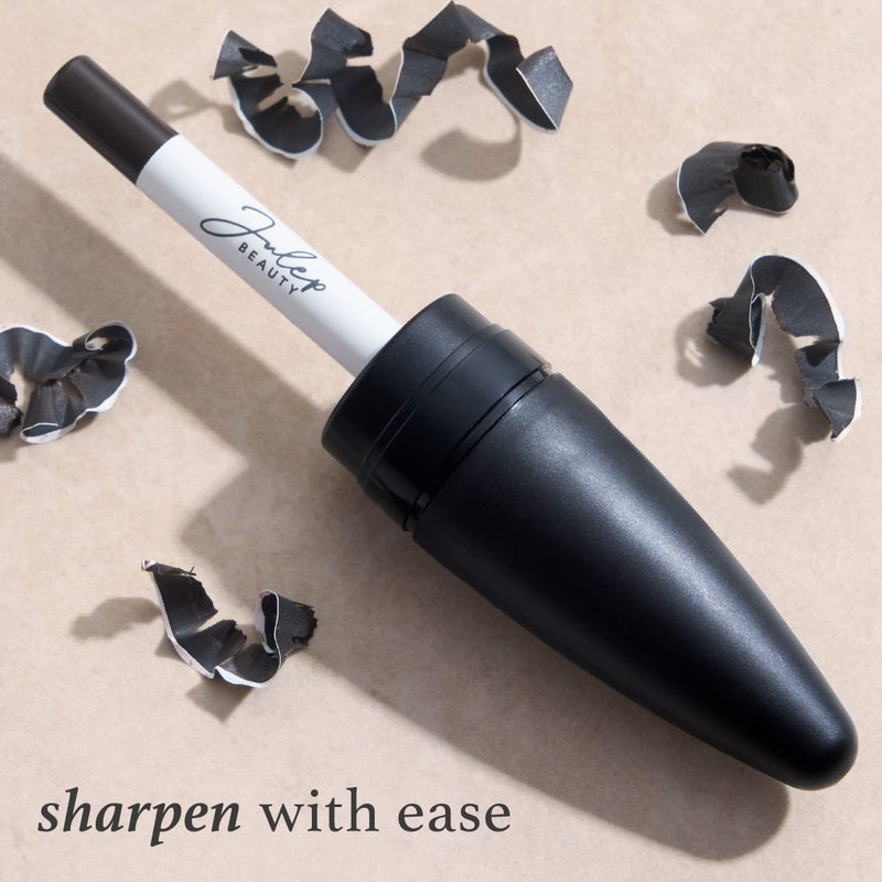 Julep When Pencil Met Gel Sharpenable Multi-Use Longwear Eyeliner Pencil - Pastel Violet - Transfer-Proof - High Performance Liner - Image 5