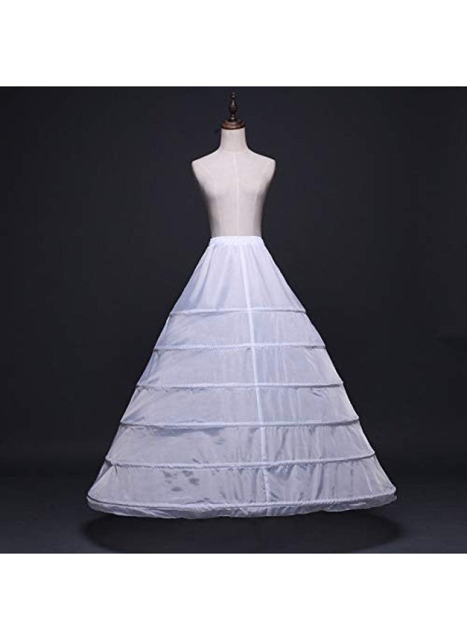 NYKKOLA - 50 Yards Polyester Boning For Sewing - Sew-Through Low Density Boning For Corsets Nursing Caps Bridal Gowns 6Mm White - Image 1
