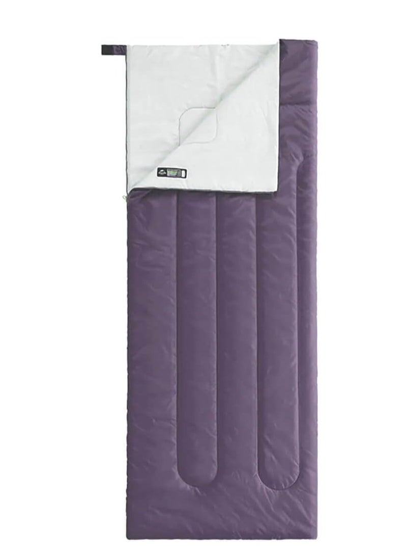 Naturehike H150 Envelope Cotton Sleeping Bag | Lightweight, Comfortable | Perfect for Outdoor Adventures - Image 2