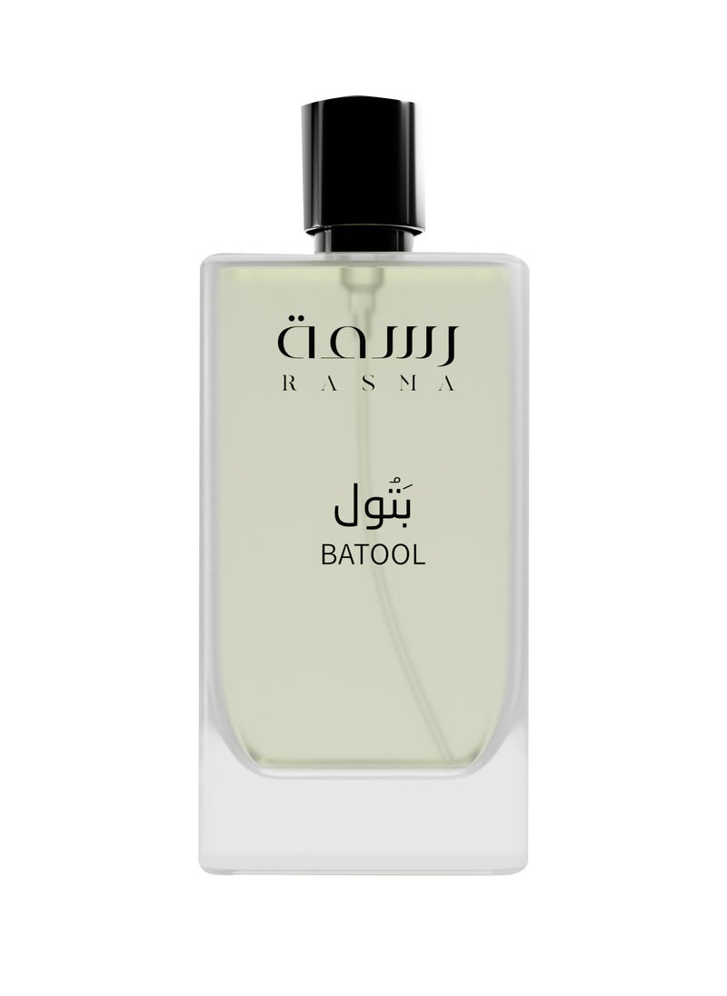RASMA Batool Perfume - 75ml  - Image 1