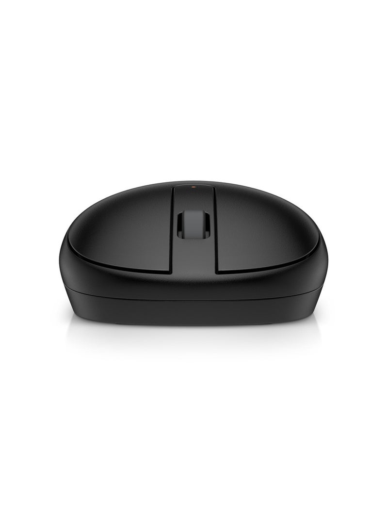HP 240 ماوس بلوتوث يورو أسود - Image 2