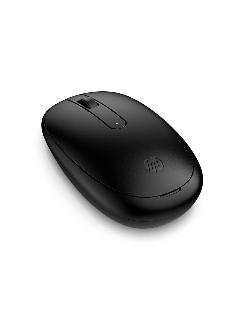 HP 240 ماوس بلوتوث يورو أسود - Image 1