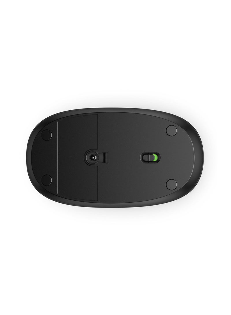 HP 240 ماوس بلوتوث يورو أسود - Image 3