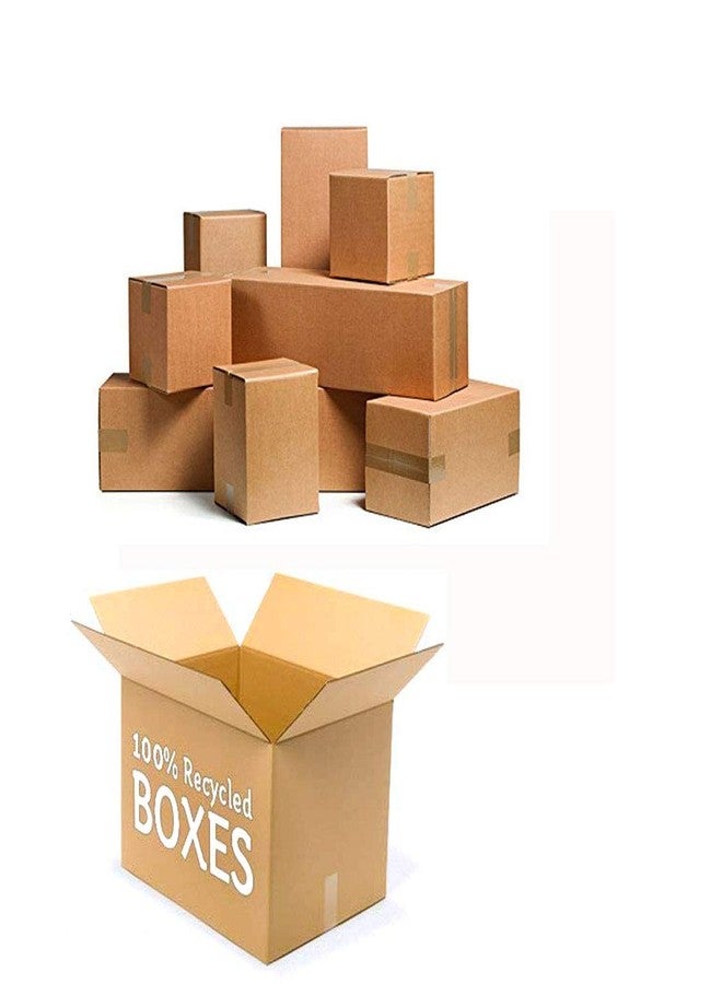 Powerlon® 3 Ply 9 x 6 x 3 Inch Corrugated Box Fine Quality (Pack of 50) - Image 4