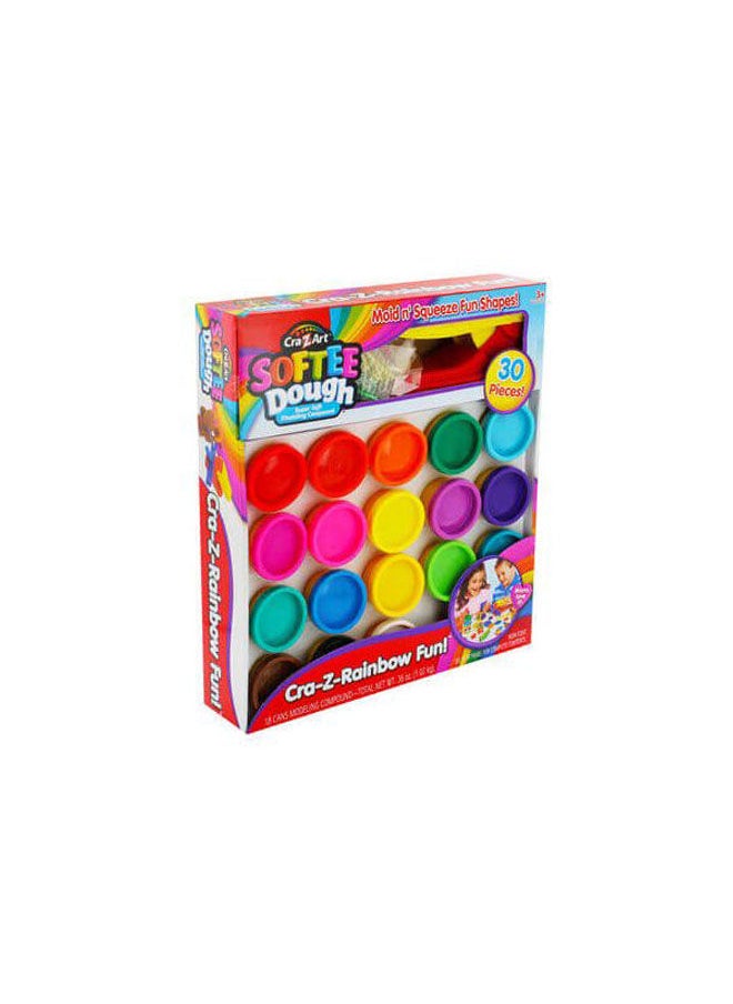 Cra-Z-Art Super Fun Shop Dough 