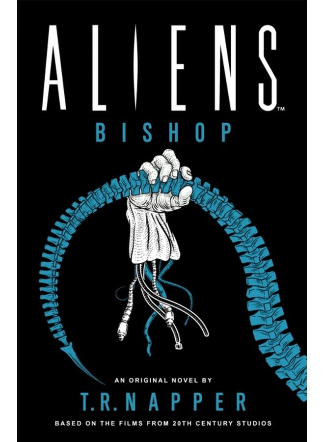 Aliens Bishop - Hardback